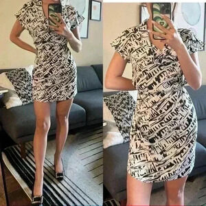 Free With Purchase-BCBGeneration spring dress